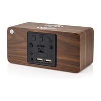 منصة شحن لاسلكي 3 في 1