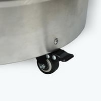 برميل مندي ركاز - الحجم الكبير