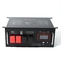 بطارية الليثيوم المطورة 300 أمبير - الإصدار الثاني