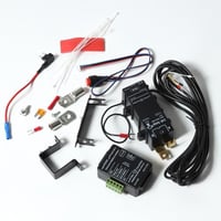 منظم شحن بطاريتين ميني برايد