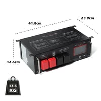 بطارية الليثيوم المطورة 150 أمبير - الإصدار الثاني