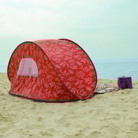 مجموعة الشاطئ سحابة خير - أحمر