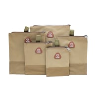 أكياس شاهي وقهوة لون ربيعي