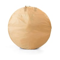 خيمة بانوراما 2.5*1.5 متر لون رملي قماش تنزاني مبط...