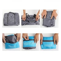 شنطة سفر قابلة للطي