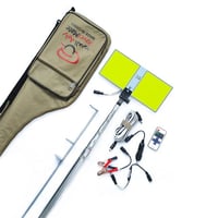 لمبة السنارة الثنائية FR07