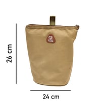 أكياس رز وبهارات لون ربيعي