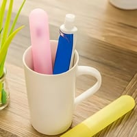 حافظة فرشاة اسنان