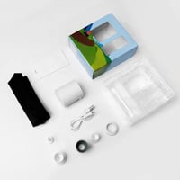 منفاخ تيربو ببطارية