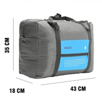 شنطة سفر قابلة للطي