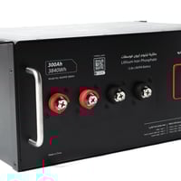 بطارية الليثيوم المطورة 300 أمبير - الإصدار الثاني