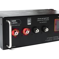 بطارية الليثيوم المطورة 100 أمبير - الإصدار الثاني