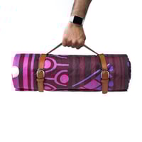 مجموعة الجلسة سحابة خير - أرجواني