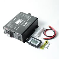 محول دراقون موجة معدلة 1500 واط