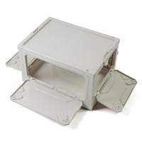 صندوق التخييم سحابة خير