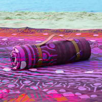 فرشة رحلات سحابة خير - أرجواني