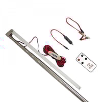 سنارة البرق مفردة - أبيض