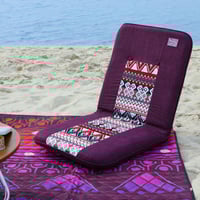 مجموعة الشاطئ سحابة خير - أرجواني