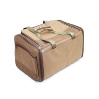 عزبة قابلة للتوسعة لون ربيعي - كبير