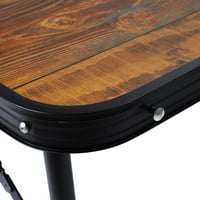 طاولة النزهة سحابة خير