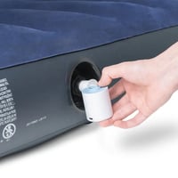 منفاخ تيربو ببطارية