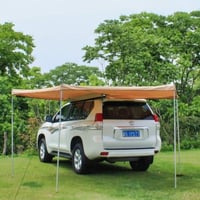 المظلة الجانبية والخلفية 270 درجة