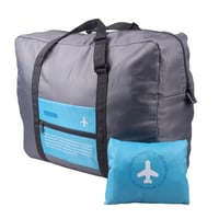 شنطة سفر قابلة للطي