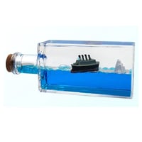 ديكور السفينة العائمة