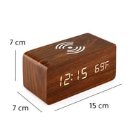 منصة شحن لاسلكي 3 في 1