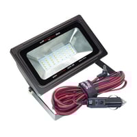 كبس الساحة 32 ليد - أبيض