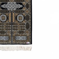 سجادة باب الكعبة