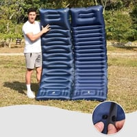 مرتبة هوائية قابلة للنفخ