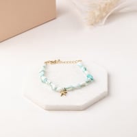 سوار نجمة البحر و الصدف