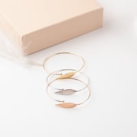 سوار الريشة المفتوحة