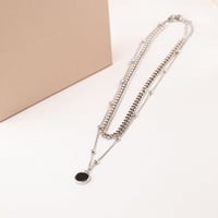 سلسال النقطة السوداء