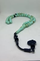 سبحة بكلايت بلجيكي فيروزي معجن