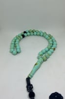 سبحة بكلايت بلجيكي فيروزي معجن