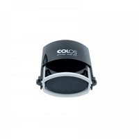 ختم التحبير الذاتي فارغ