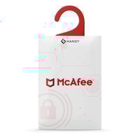 تطبيق حماية لجهازك - McAfee