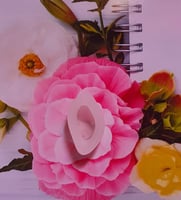 قالب الدمعة