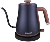 ريبون غلاية مياه كهربائية على شكل إبريق 1.2 لتر 15...