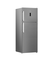 ثلاجة أرستون بابين 16.8 قدم 477 لتر انفرتر فضي ART...