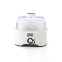 بلاك اند ديكر جهاز طهي البيض – سعة 7 بيضات – وعائي...