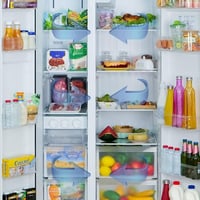 ثلاجة باناسونيك 18 قدم إنفيرتر دولابى إستيل NR- BS...