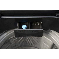 غسالة ادميرال تعبئة علوية 9 كجم، 8 برامج إستيل ADT...