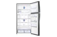 ثلاجة سامسونج بابين 20.6 قدم أسود RT58K7110BSH