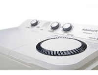 غسالة ادميرال حوضين 9 كيلو، ابيض ADTT9KUWCQ