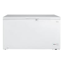 فريزر ميديا ارضي 14.8 قدم ابيض HS543C