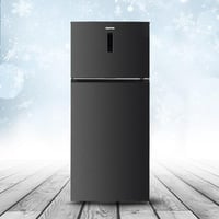 جيباس ثلاجة 16.9 قدم 479 لتر انفرتر لون سلفر GRF58...