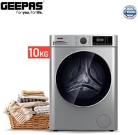 غسالة جيباس افتحة امامية - GWMF1041SRG